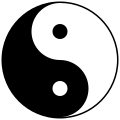 Image 28Taoist symbol of Yin and Yang (from Medical ethics)