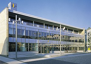 Rheinische Landesbibliothek Koblenz