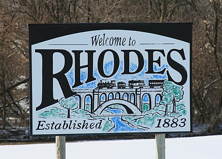 Rhodes,_Iowa