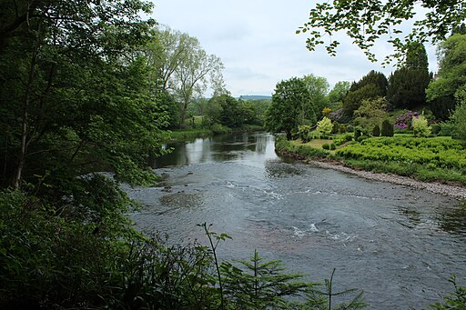 River Annan - geograph.org.uk - 4527872