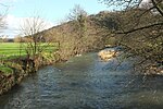 Thumbnail for File:River Mole from Mole Bridge - geograph.org.uk - 5280387.jpg