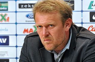 Robert Prosinečki Croatian association football player and manager