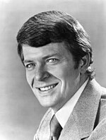 Mike, as portrayed in the original series by Robert Reed Robert Reed 1971.JPG