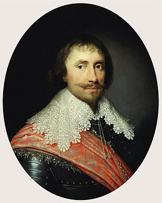 <span class="mw-page-title-main">Robert de Vere, 19th Earl of Oxford</span> British soldier