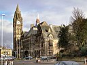 Hôtel de ville de Rochdale - geograph.org.uk - 1702098.jpg