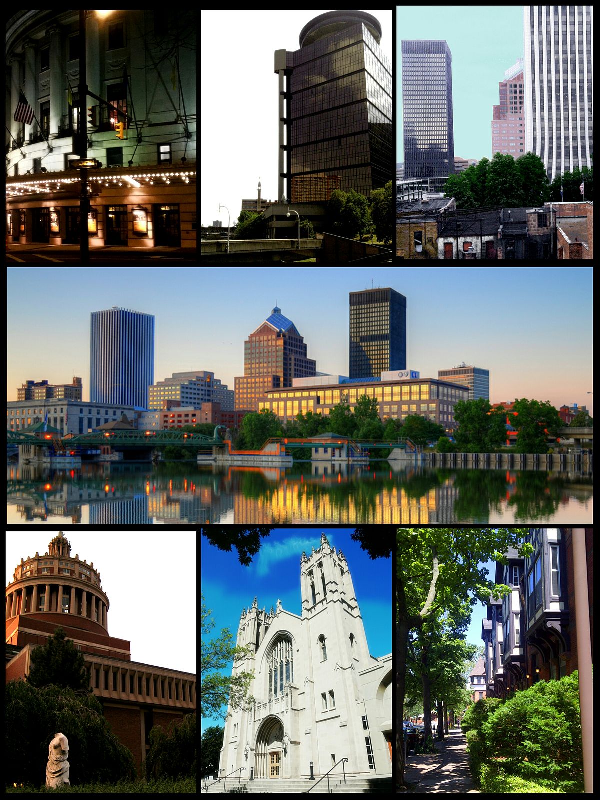 Rochester New York Wikipedia