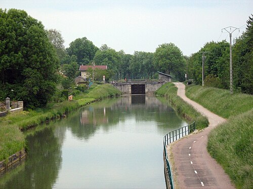 Rideau métallique Rolampont (52260)