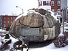 The Rollstone Boulder