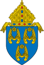 Roman Catholic Archdiocese of Los Angeles.svg