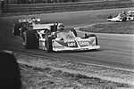 Ronnie Peterson startade från pole position men bröt på det 52:a varvet.