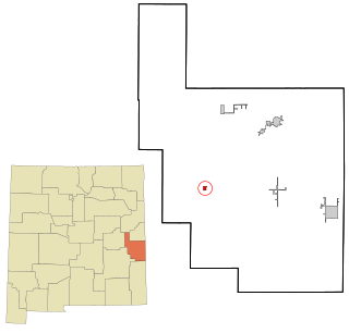 <span class="mw-page-title-main">Elida, New Mexico</span> Town in New Mexico, United States