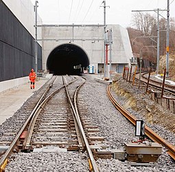 Rosshäuserntunnel