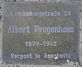 Bragenheim, Albert