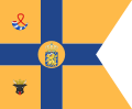 Royal Standard of Juliana of Orange-Nassau (1980-2004).svg
