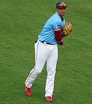 Royce Lewis was league MVP in 2019. Royce Lewis.jpg