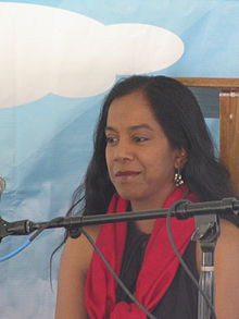 reading at the 2014 Gaithersburg Book Festival