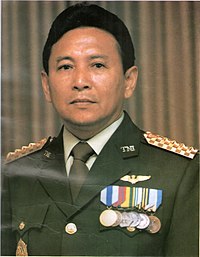 Rudini as Chief of Staff of the Indonesian Army.jpg