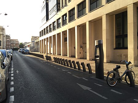 Rue Fragonard (Paris)