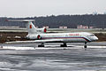 Russia Special Flight Unit Tupolev Tu-154