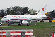 Russian Air Force, RA-73026, Airbus A319-115(CJ) (17458375685).jpg