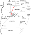 Vignette pour Route nationale 151 (Argentine)