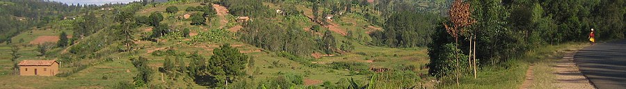 Rwanda page banner