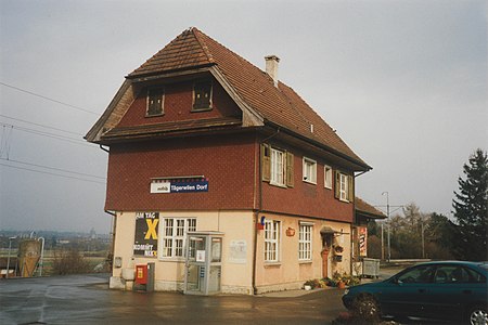 Tägerwilen Dorf