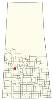 Rural Municipality of Glenside No. 377 Rural municipality in Saskatchewan, Canada
