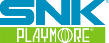 SNK Playmore логотипі және wordmark.png