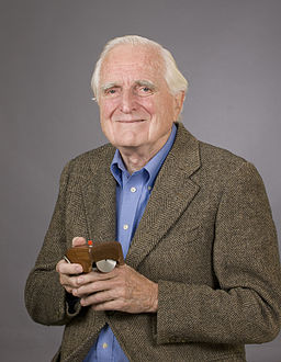 SRI Douglas Engelbart 2008