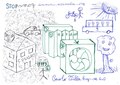 Indicações para lidar com partículas em ambientes internos e externos