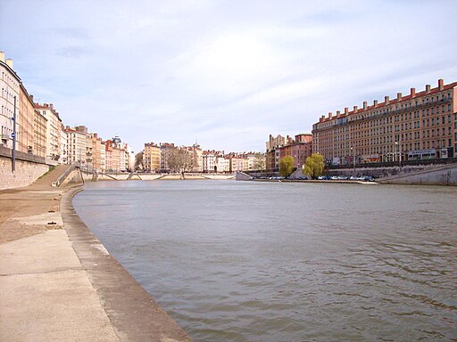 Saône - Lyon