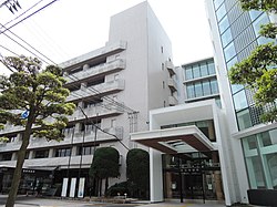 Saijyo city hall.JPG