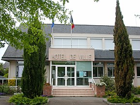 Saint-Erblon (Ille-et-Vilaine) mairie.JPG