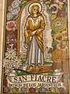 Saint Fiacre