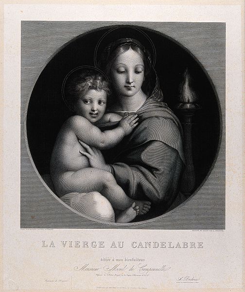 File:Saint Mary (the Blessed Virgin) with the Christ Child. Engra Wellcome V0034133.jpg