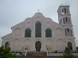 St. Michael Kathedrale, Gamu, Isabela.jpg
