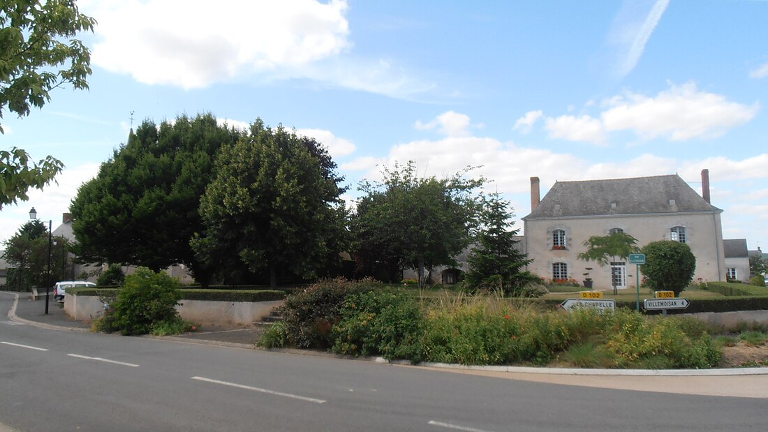 Saint-Sigismond, Maine-et-Loire