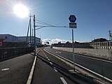 桶川市大加納付近