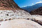 Maras salt pans