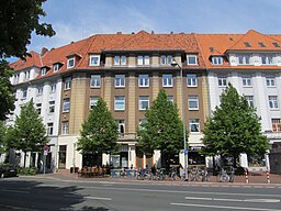 Sallstraße 77, 1, Südstadt, Hannover