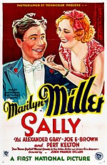 Thumbnail for Sally (1929 film)