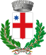 Blason de Salussola