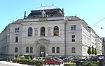 Justizgebäude (Landesgericht)