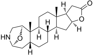 Samandaridine