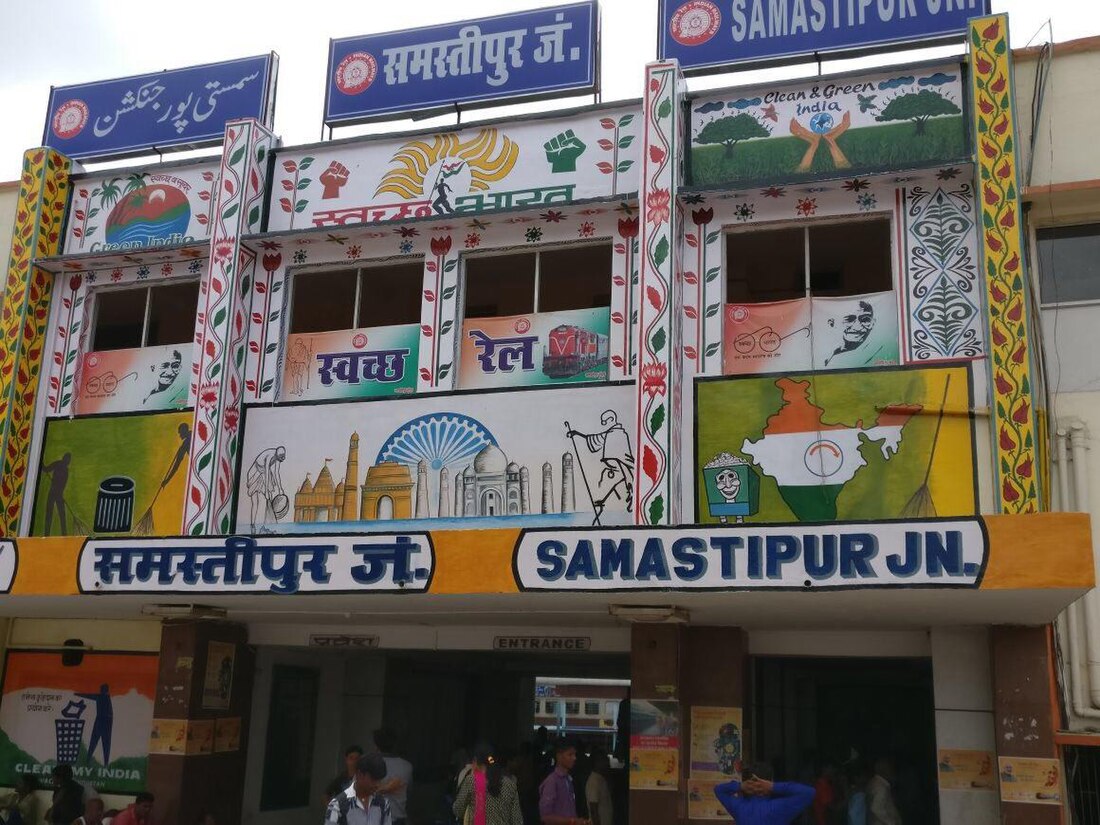 Samastipur