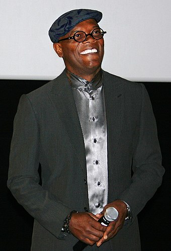 Jackson at the premiere for Cleaner in Paris, April 2008
