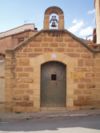 Pequeña ermita de San Roque