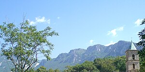 Monte San Salvatore