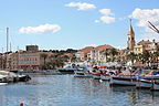 Klub jachtowy - Yacht Club des Sablettes, La Seyne